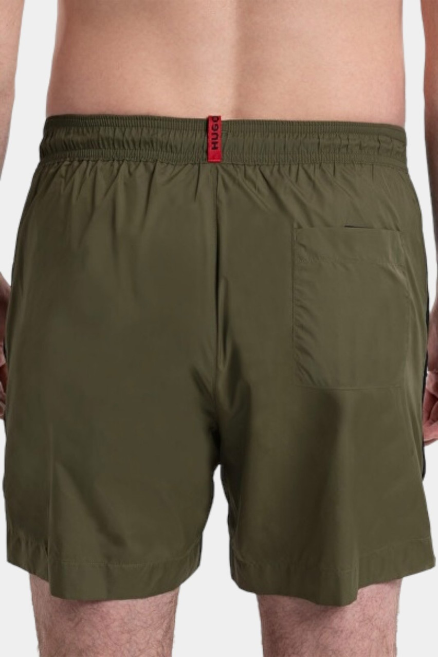 Хакі плавки HUGO 