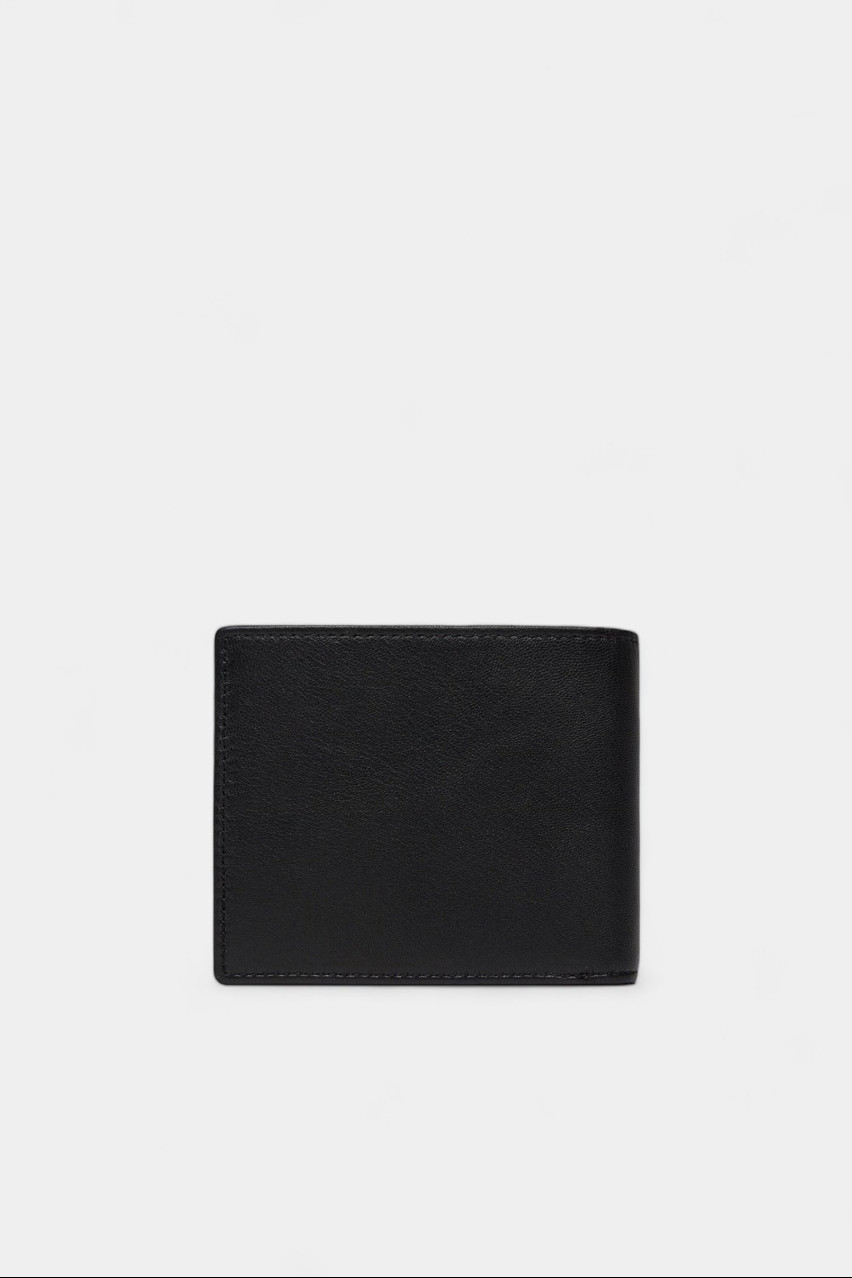 Чорний гаманець HUGO 