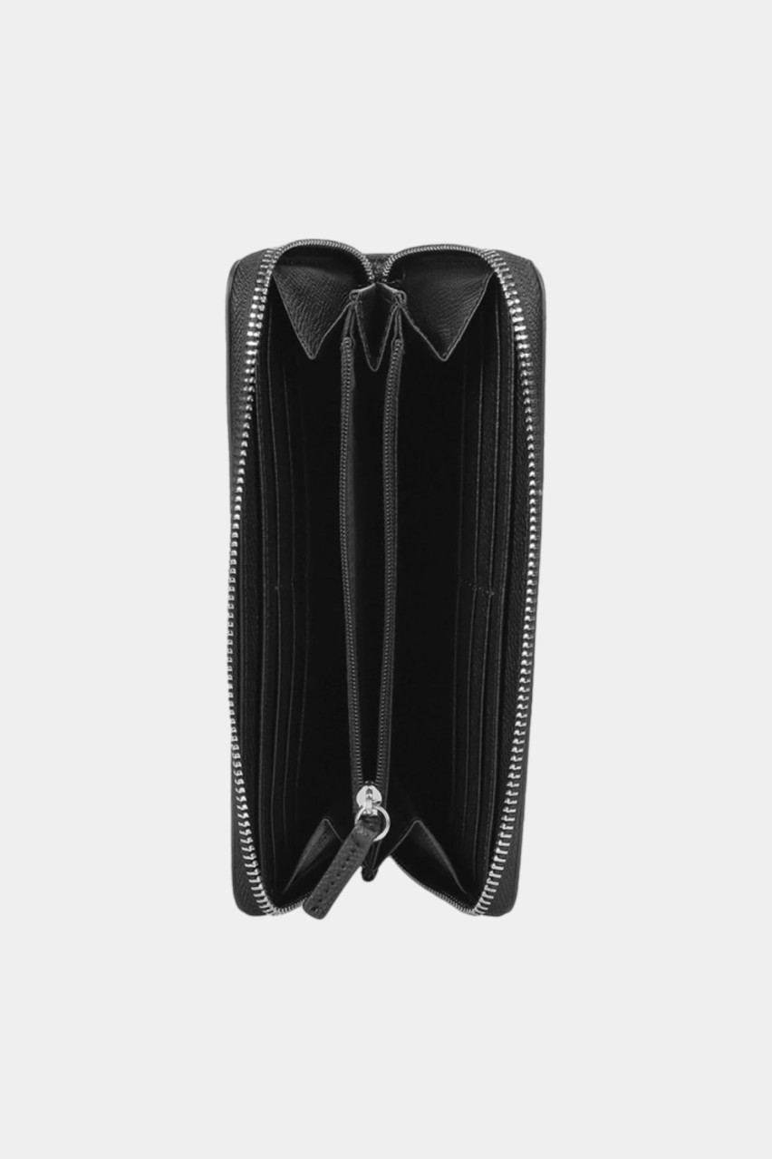 Чорне портмоне Chris 50486987 001 HUGO