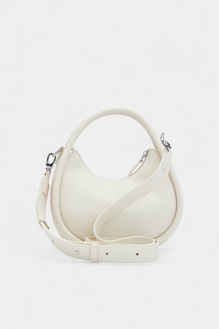 Бежева сумка HUGO  