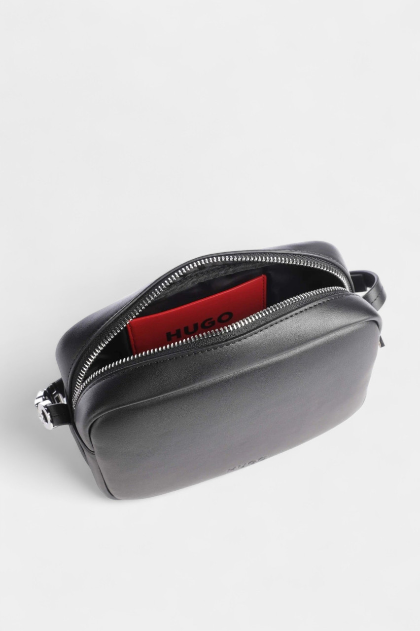 Чорна сумка HUGO 