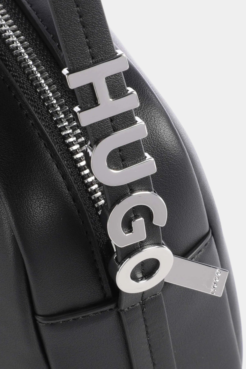 Чорна сумка HUGO 