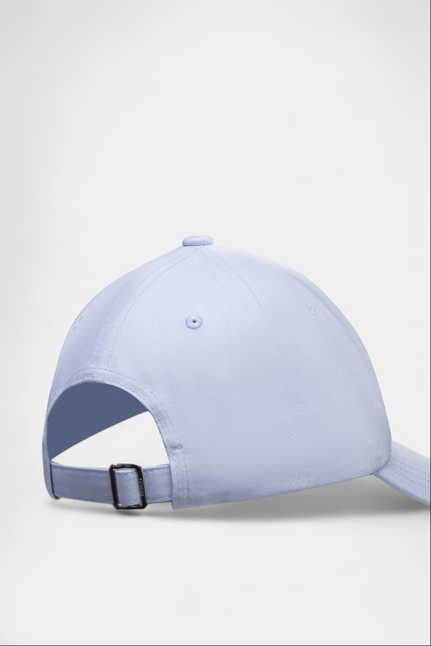 Блакитна кепка HUGO