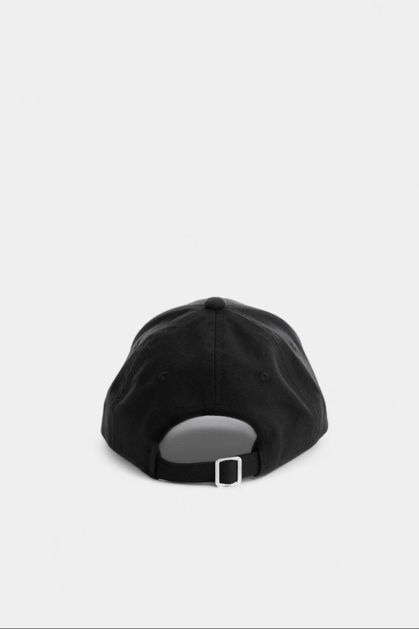 Чорна кепка HUGO 