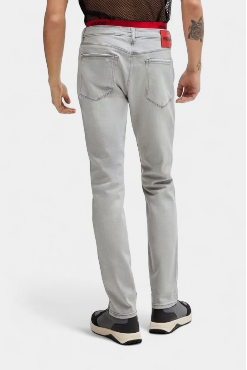 Сірі джинси 708 50511362 030 HUGO