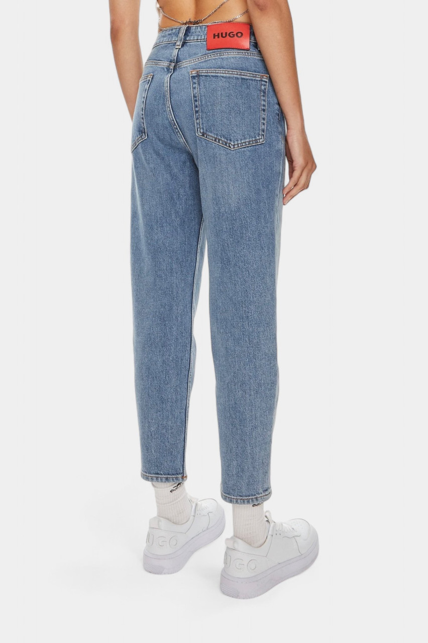 Голубые джинсы 938 50513746 427 HUGO