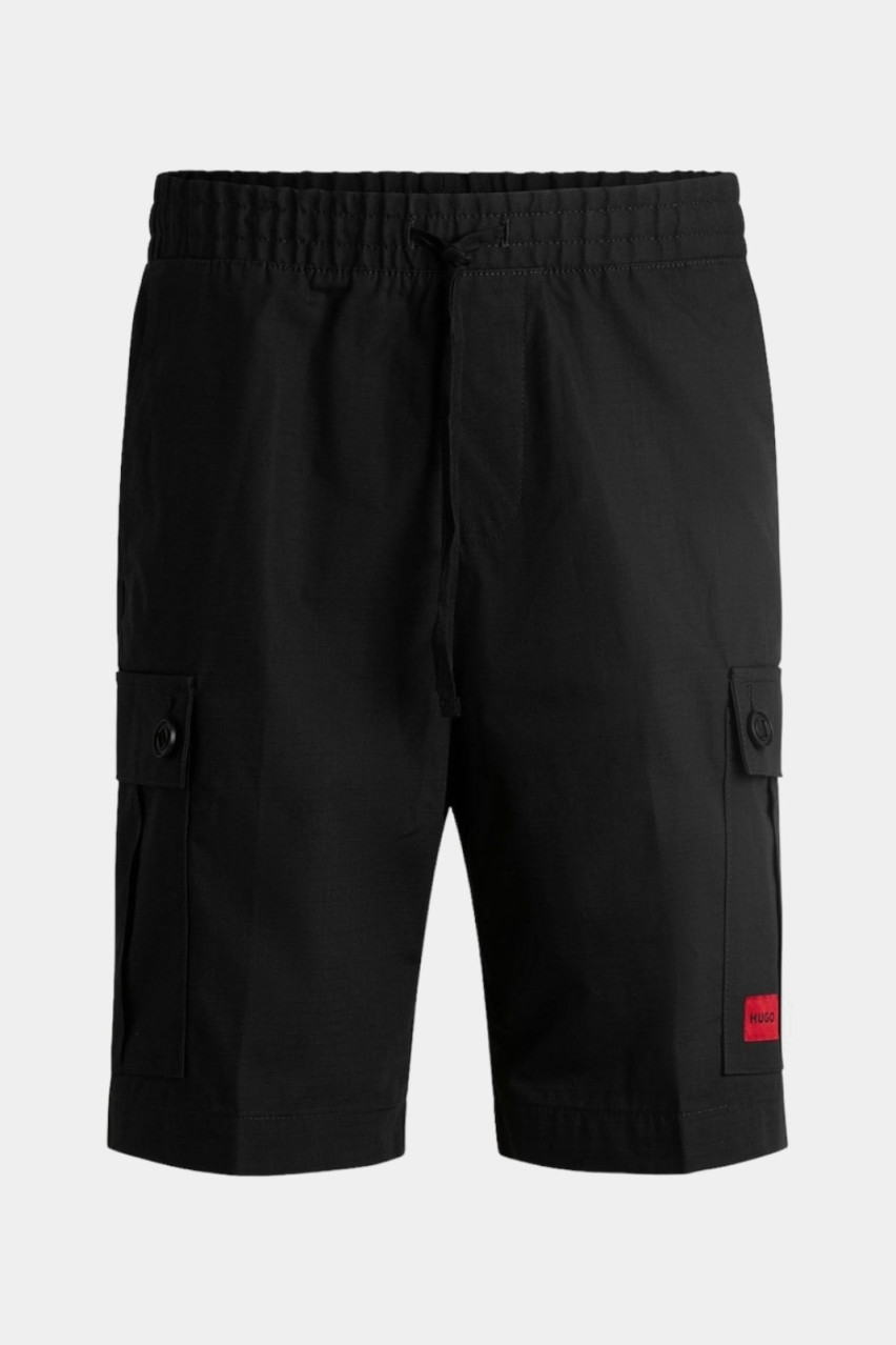 Чорні шорти Garlio242 50510594 001 HUGO