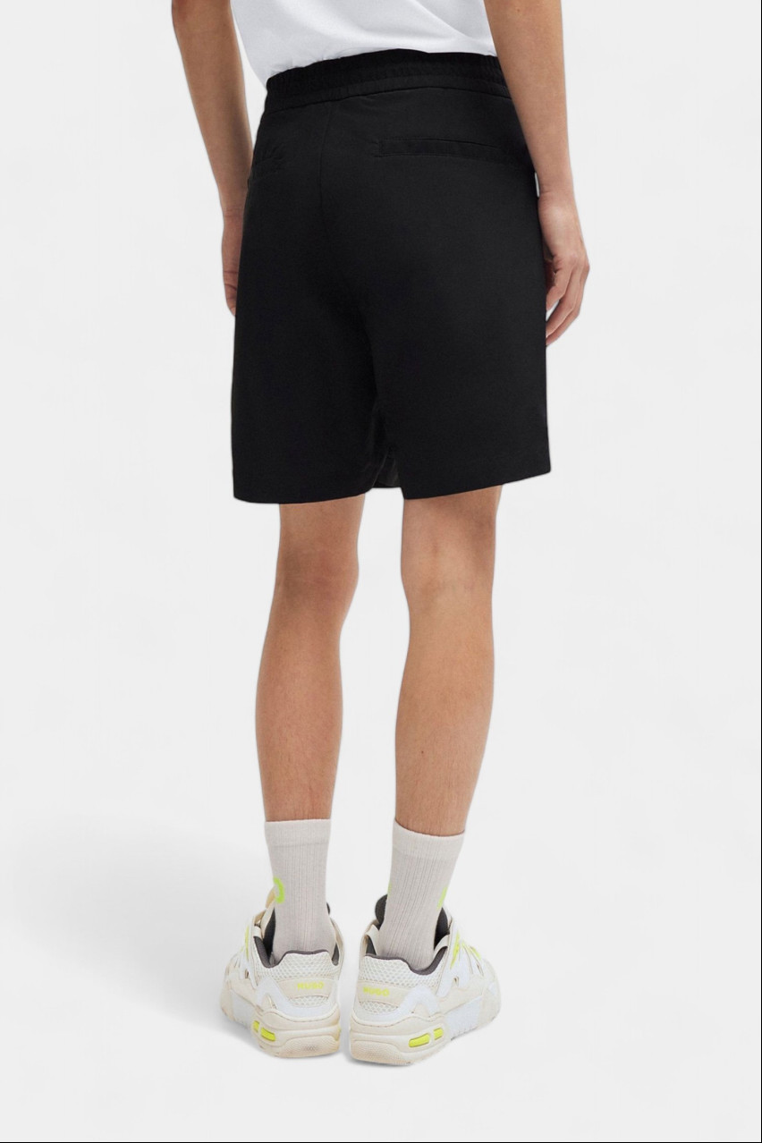 Чорні шорти Jad242 50511396 001 HUGO