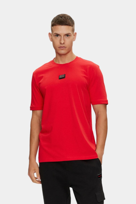 Красная футболка Diragolino_Gel