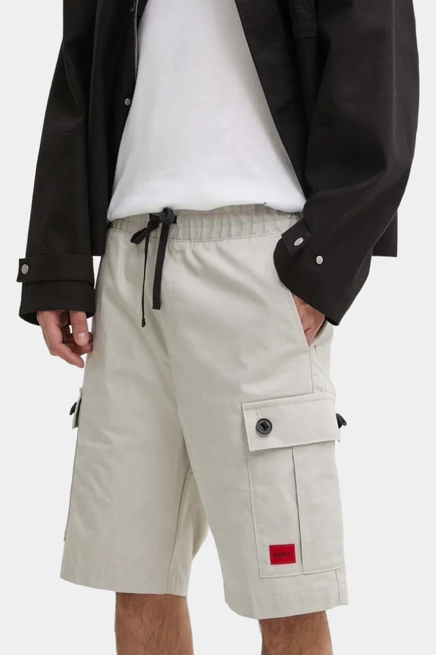 Бежеві шорти Garlio242 50510594 055 HUGO