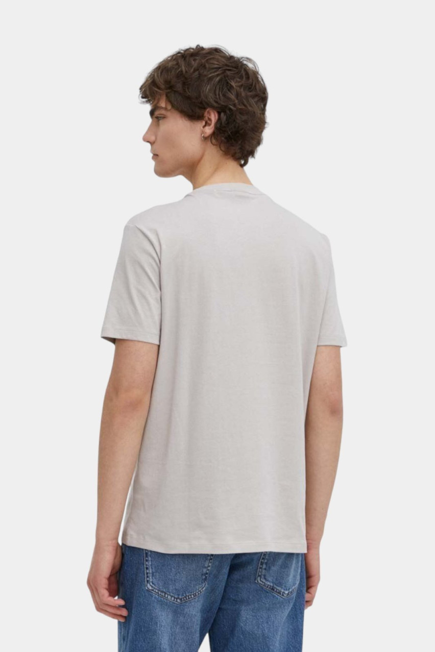 Бежева футболка Dulive222 50467952 055 HUGO