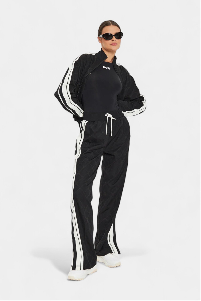 Чорні спортивні штани Namoana 50517474 971 HUGO