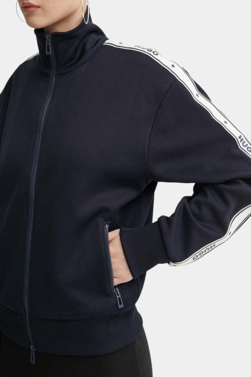 Темно-синяя олимпийка Demendia 50521282 464 HUGO