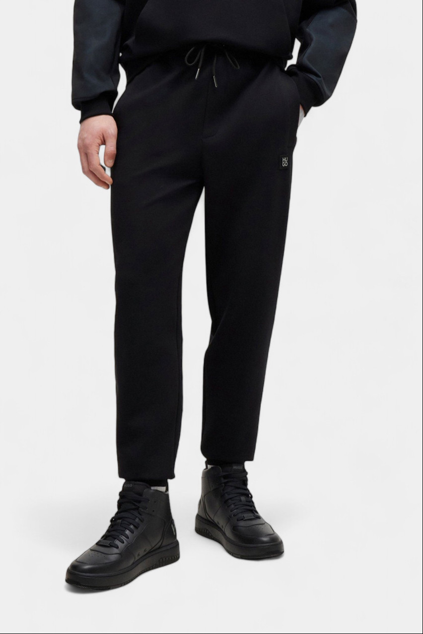 Чорні спортивні штани Dimacs 50509457 001 HUGO