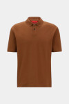 Коричневе поло Dangula