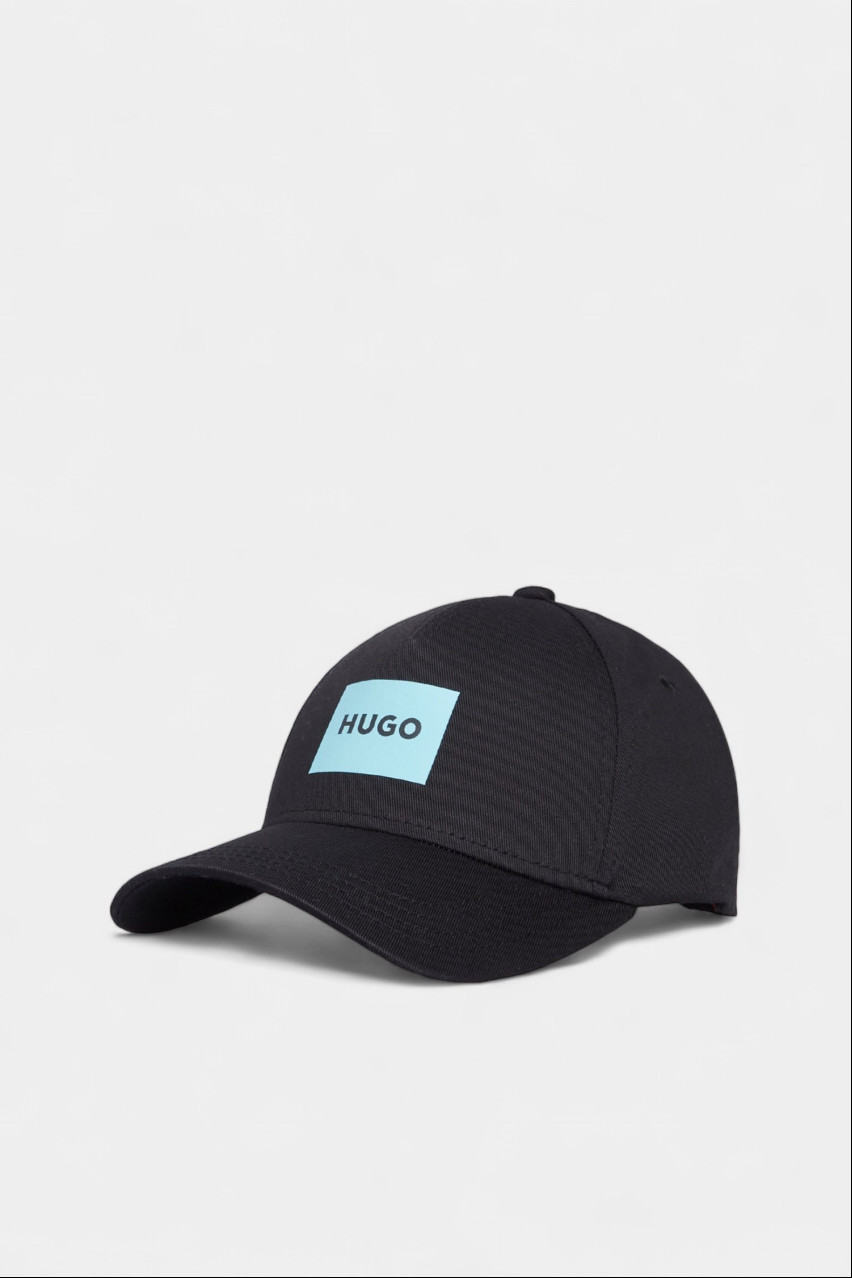 Чорна кепка Jude-PL 50513365 001 HUGO