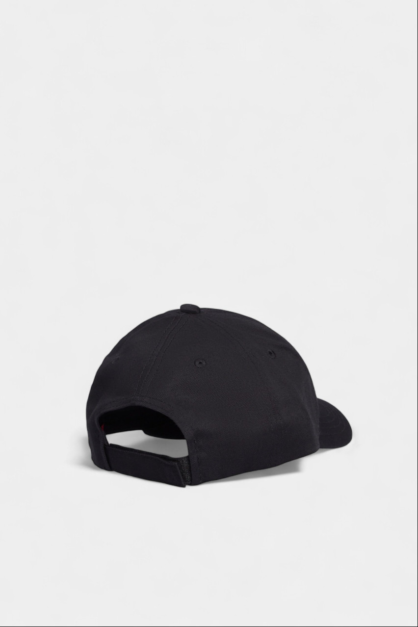 Чорна кепка Jude-PL 50513365 001 HUGO