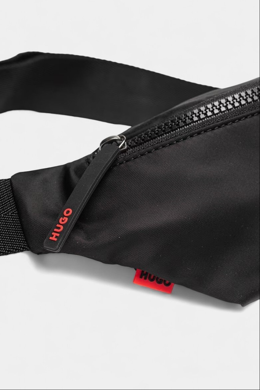 Чорна поясна сумка Ethon 2.0N 50532058 002 HUGO