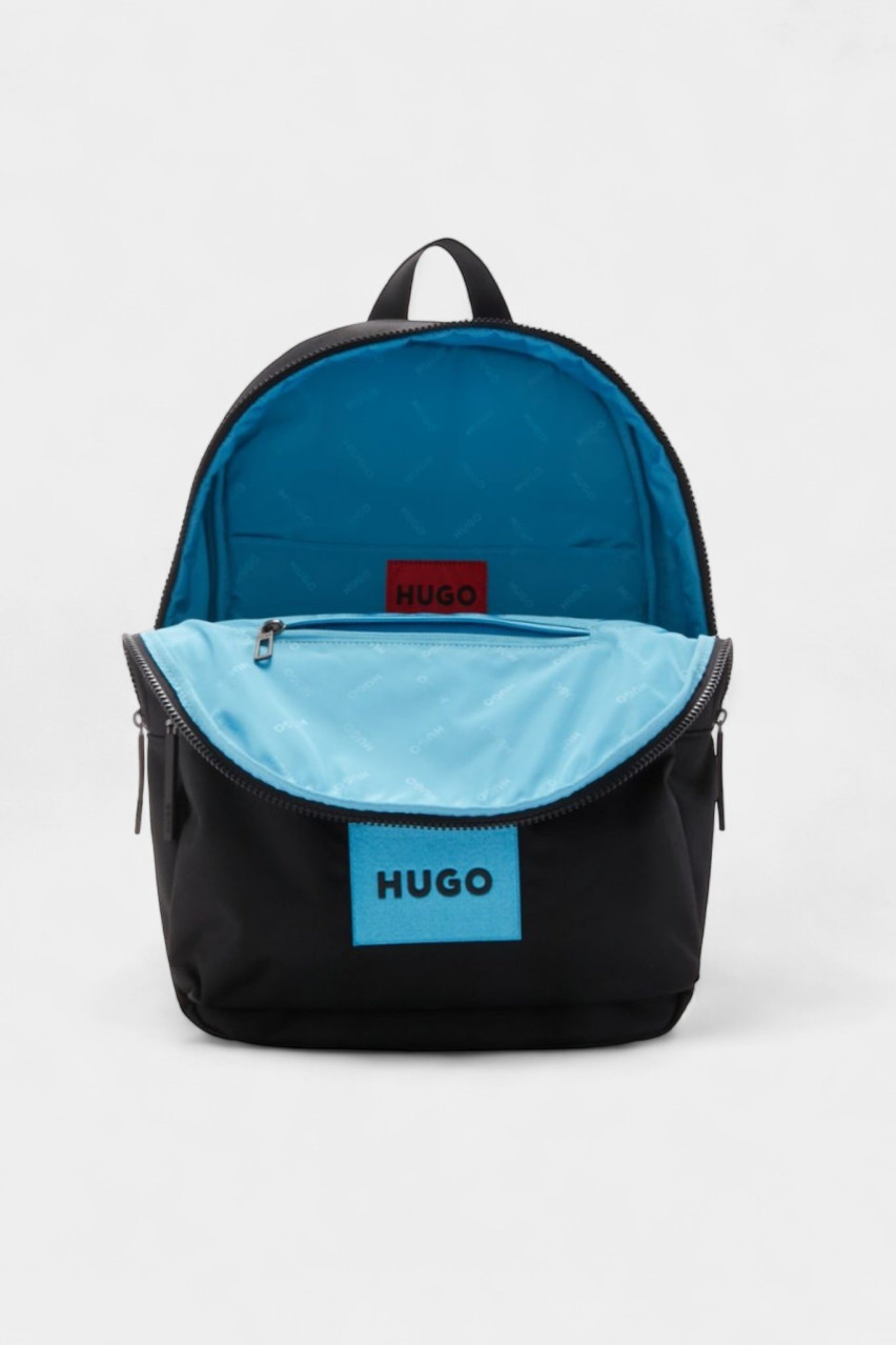 Черный рюкзак Laddy 50516636 001 HUGO