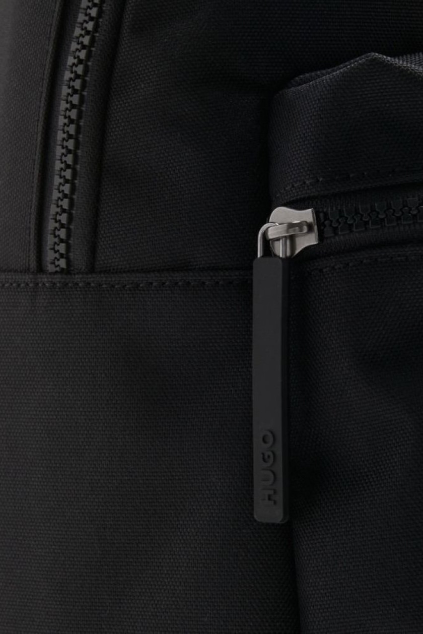 Черный рюкзак Laddy 50516636 001 HUGO