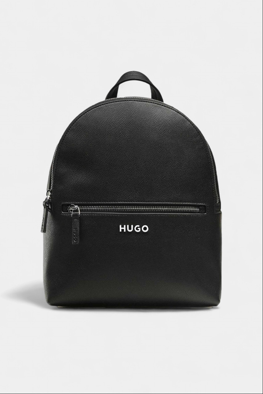Черный рюкзак Chris SM 50486979 001 HUGO