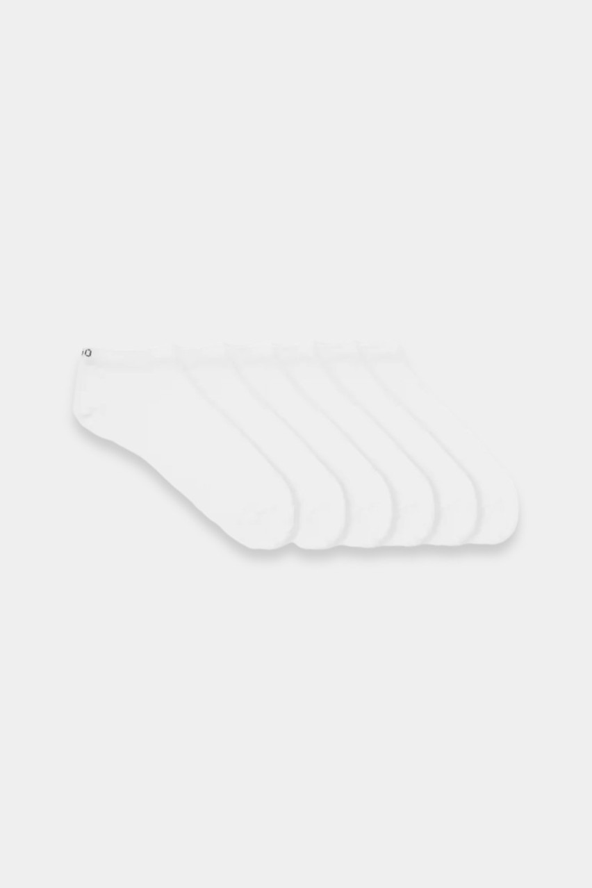 Набір білих коротких шкарпеток 50483086 100 HUGO