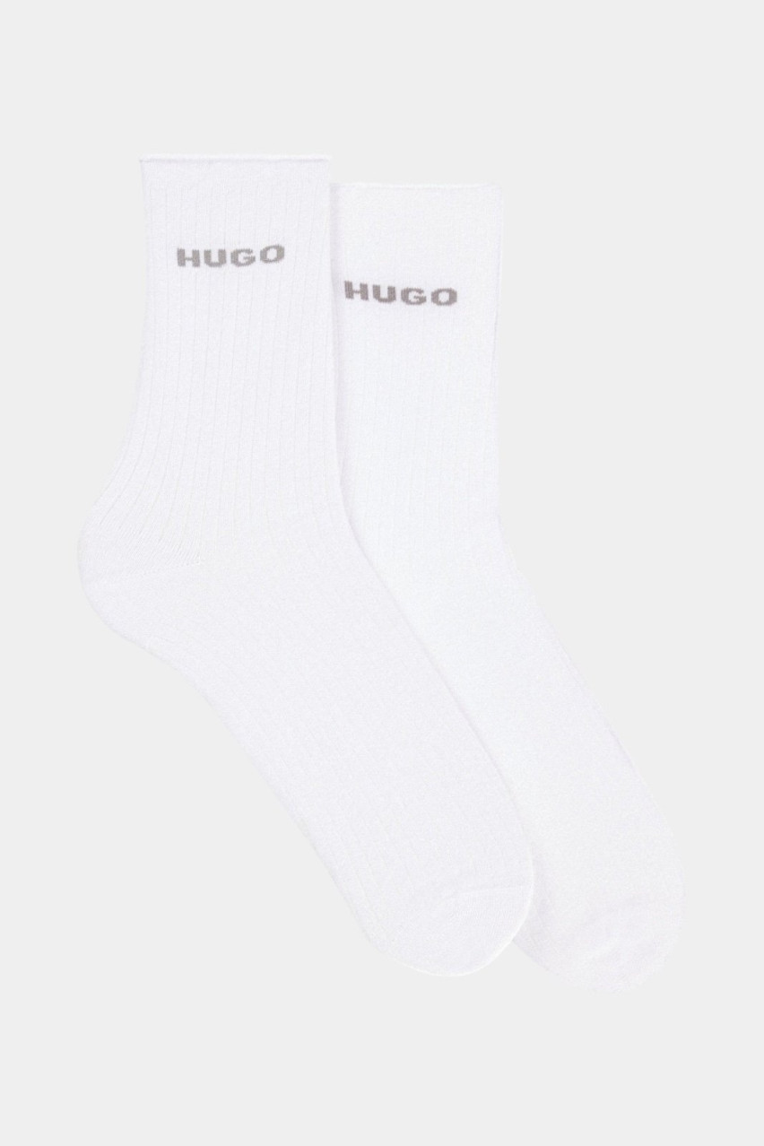 Набор белых носков 50502080 100 HUGO