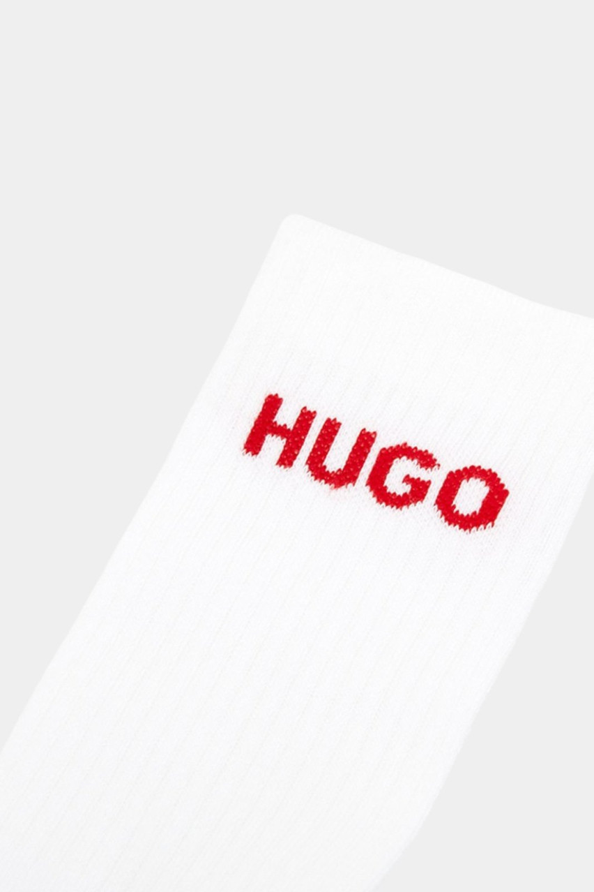 Набор белых носков 50510187 100 HUGO