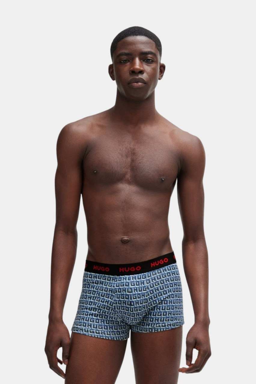 Набор цветных боксерок 50517894 975 HUGO