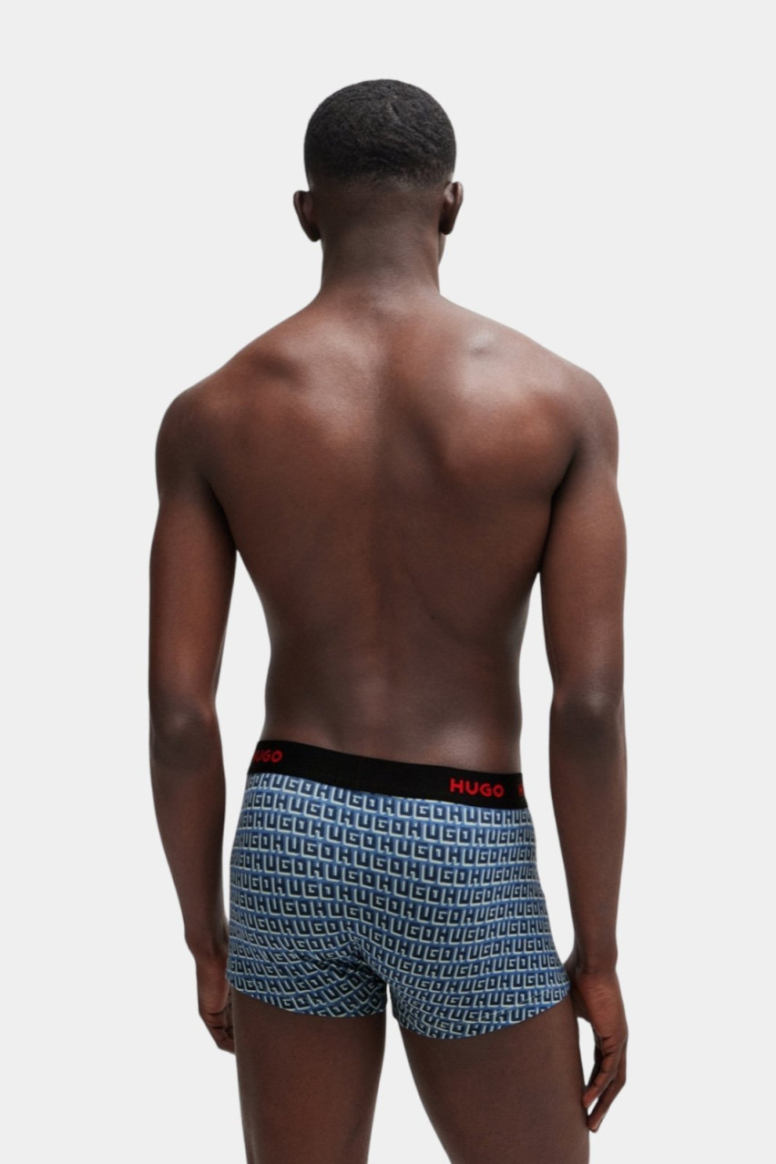 Набор цветных боксерок 50517894 975 HUGO