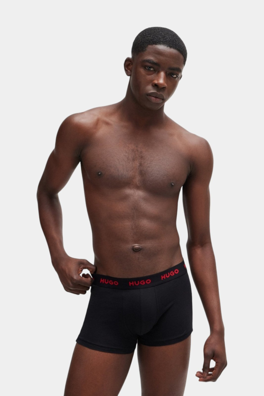 Набор цветных боксерок 50517894 975 HUGO