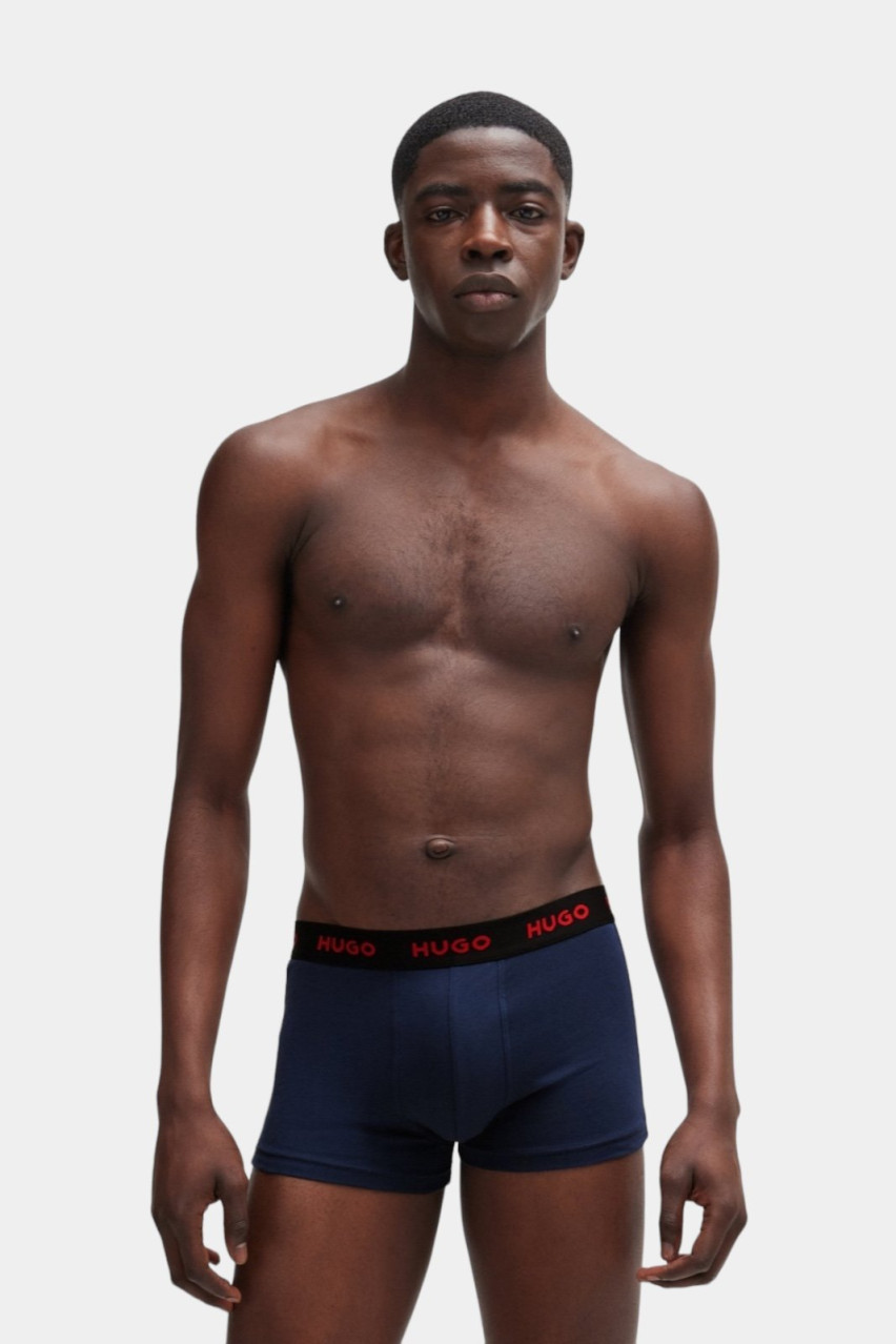 Набор цветных боксерок 50517894 975 HUGO