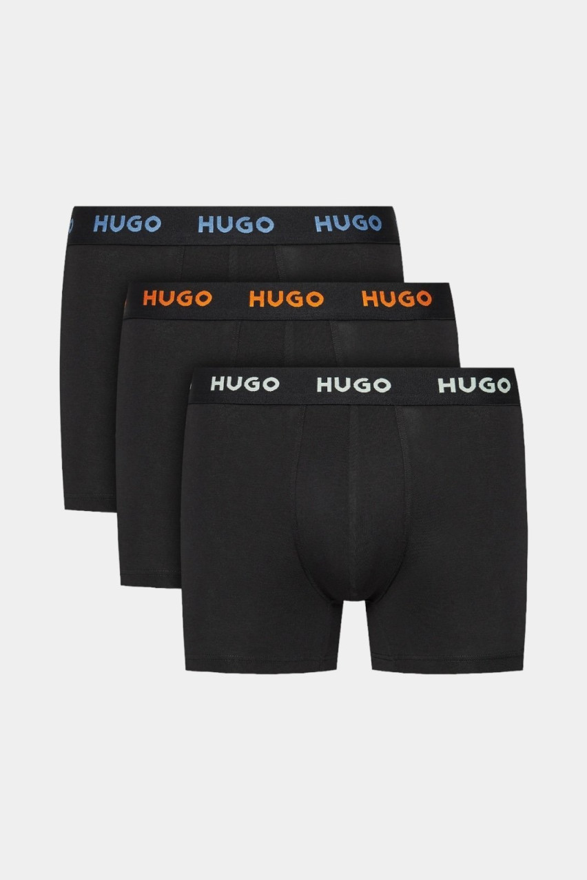 Набір чорних боксерок 50517886 965 HUGO