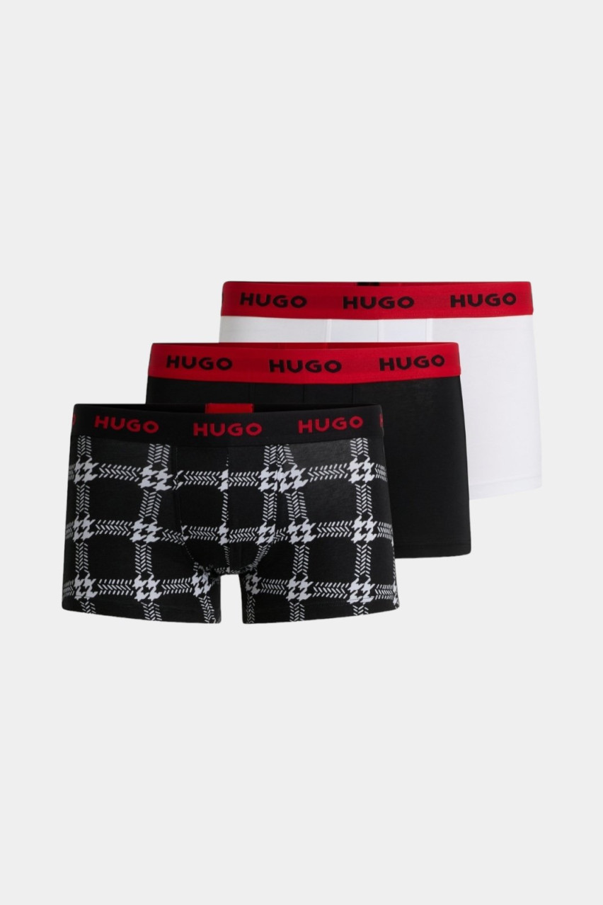 Набір кольорових боксерок 50517894 976 HUGO