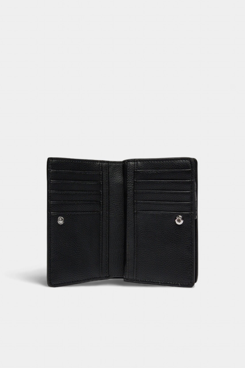 Чорний гаманець Bel Multi 50516918 001 HUGO