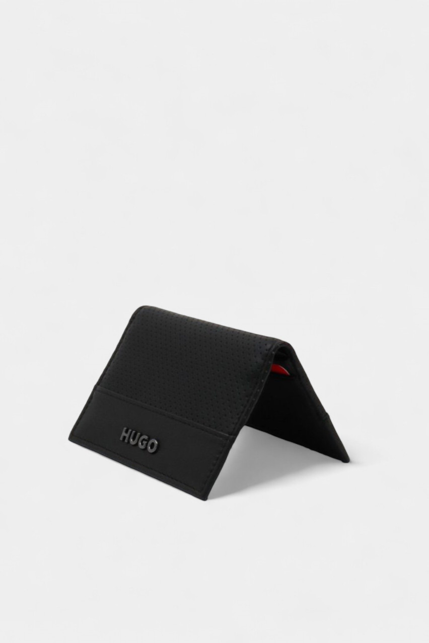 Чорний кардхолдер Deron 50517394 001 HUGO
