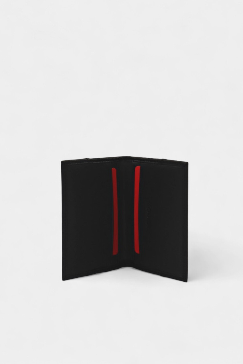 Чорний кардхолдер Deron 50517394 001 HUGO