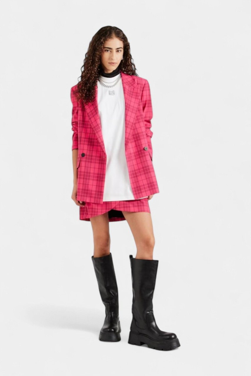 Біла бавовняна футболка Driselina з логотипом 50525752 102 HUGO