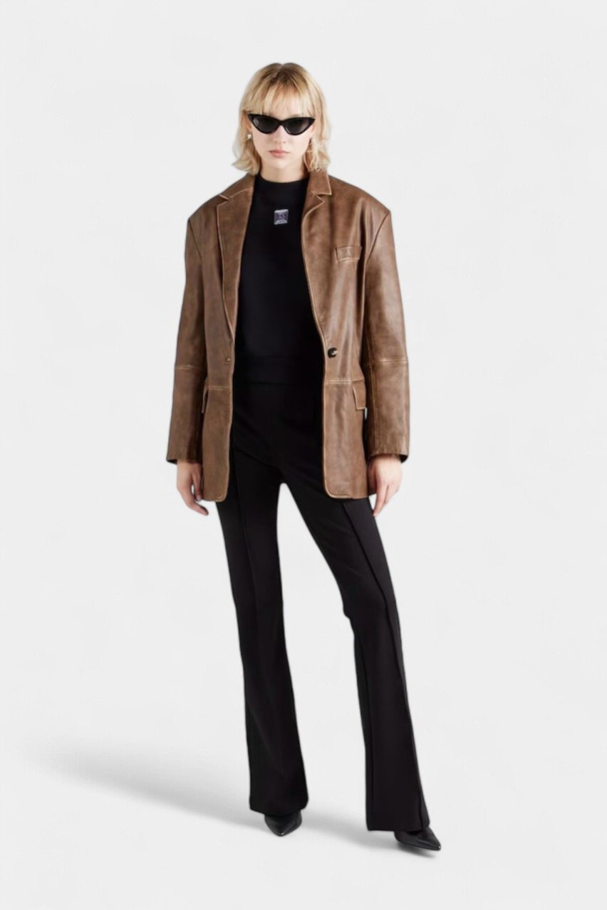 Черный хлопковый свитшот Deflorine с логотипом 50525753 001 HUGO