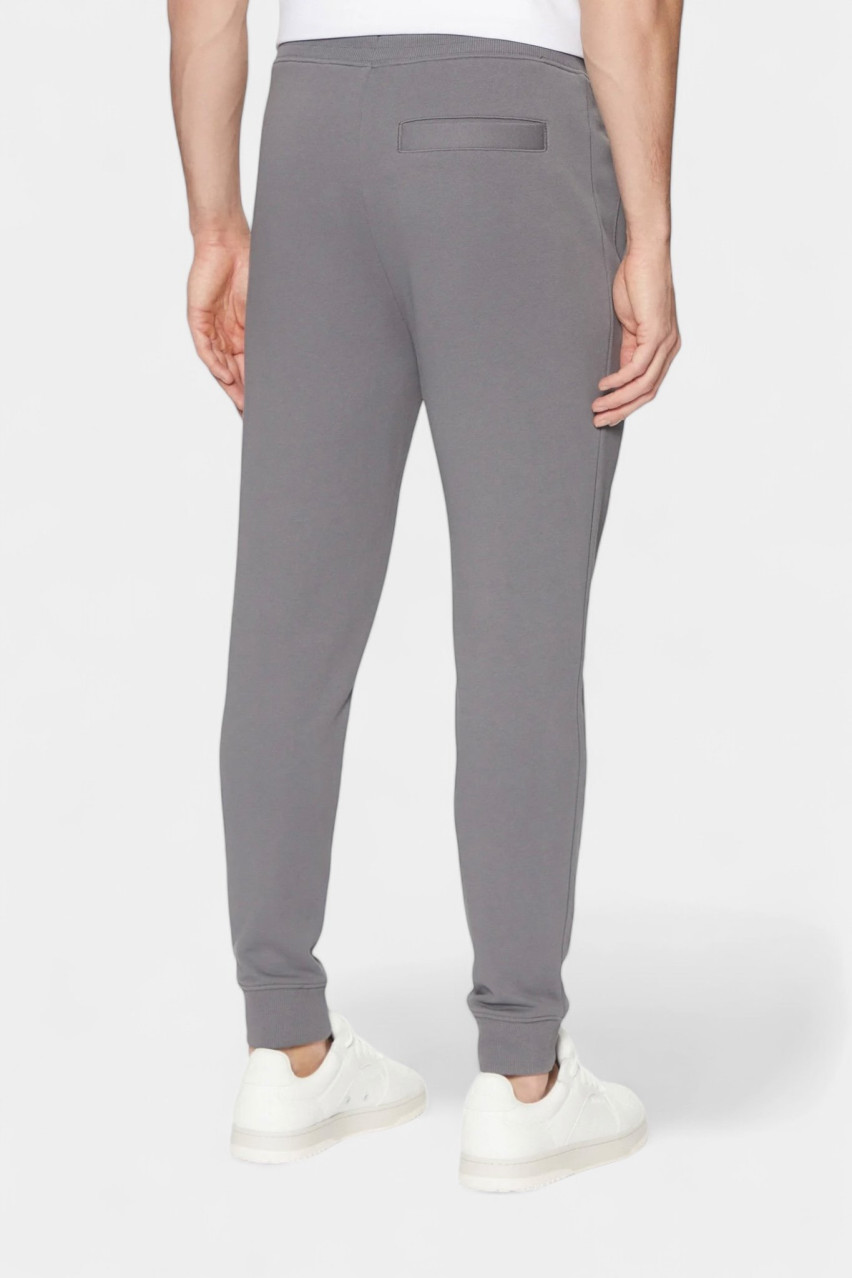 Сірий спортивний костюм з худі Daple212 та спортивними штанами Doak212 50447972+50447963 086 HUGO