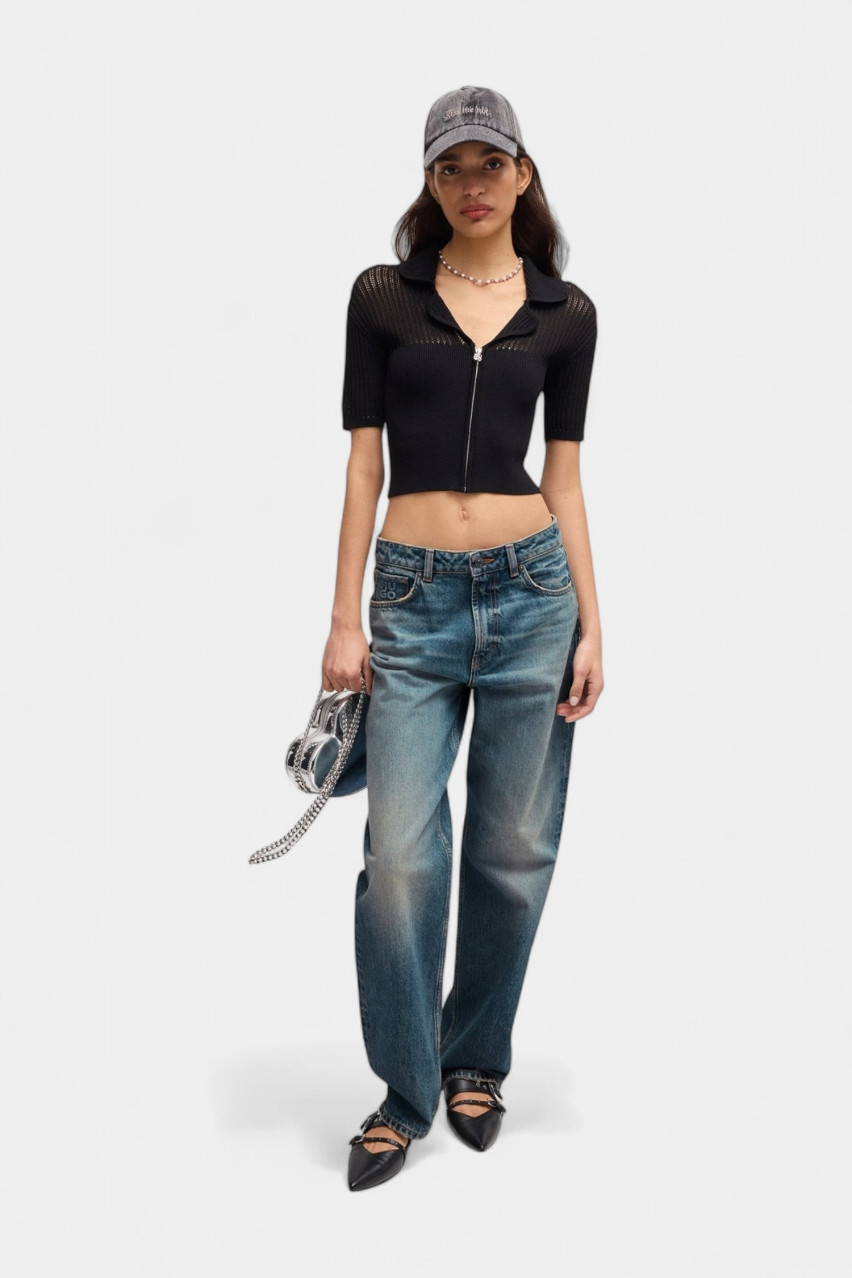 Сині джинси Gilissi 50530319 428 HUGO