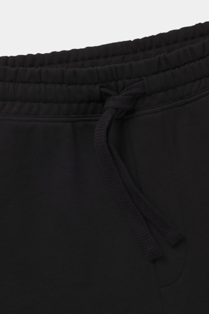 Чорні бавовняні шорти Dayono вільного крою 50530696 001 HUGO