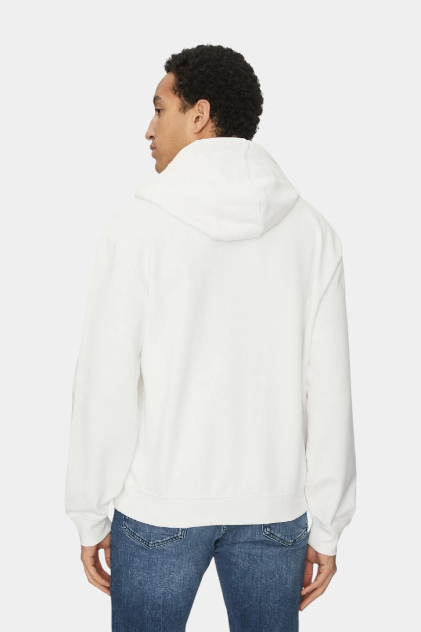 Молочные тощие Dapo из махрового трикотажа 50486478 102 HUGO