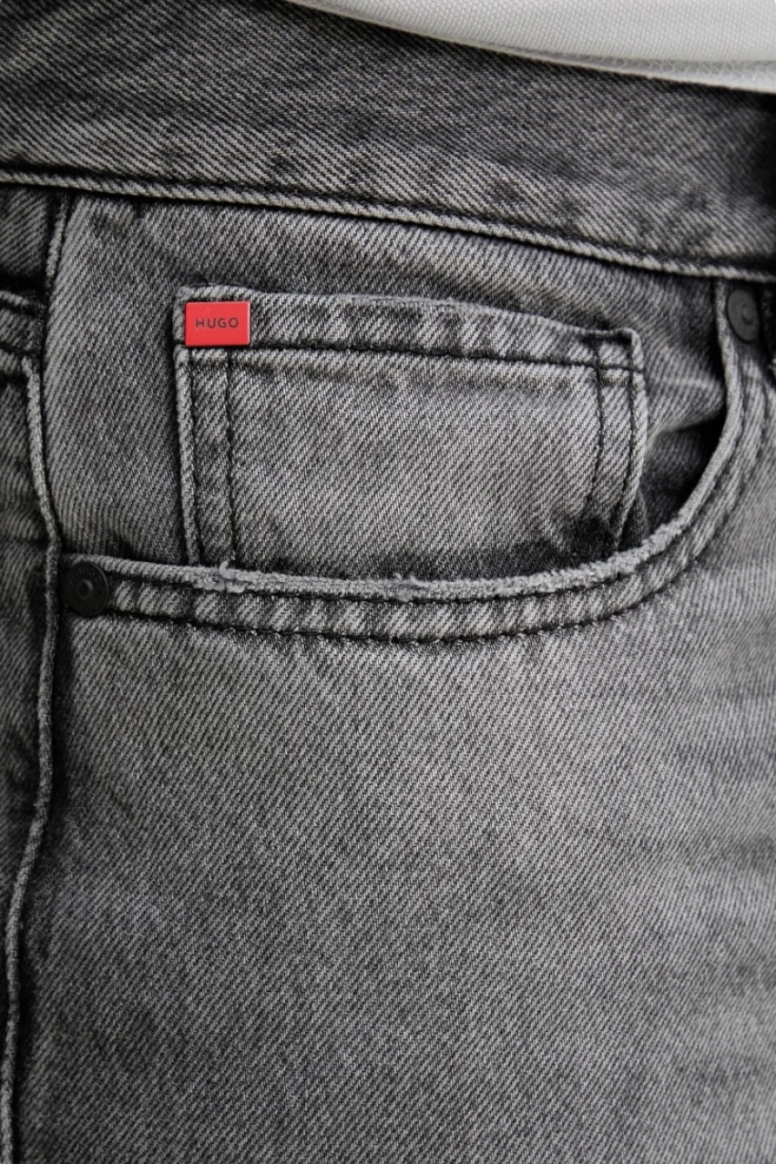 Сірі джинси HUGO 838 прямого крою 50537715 030 HUGO