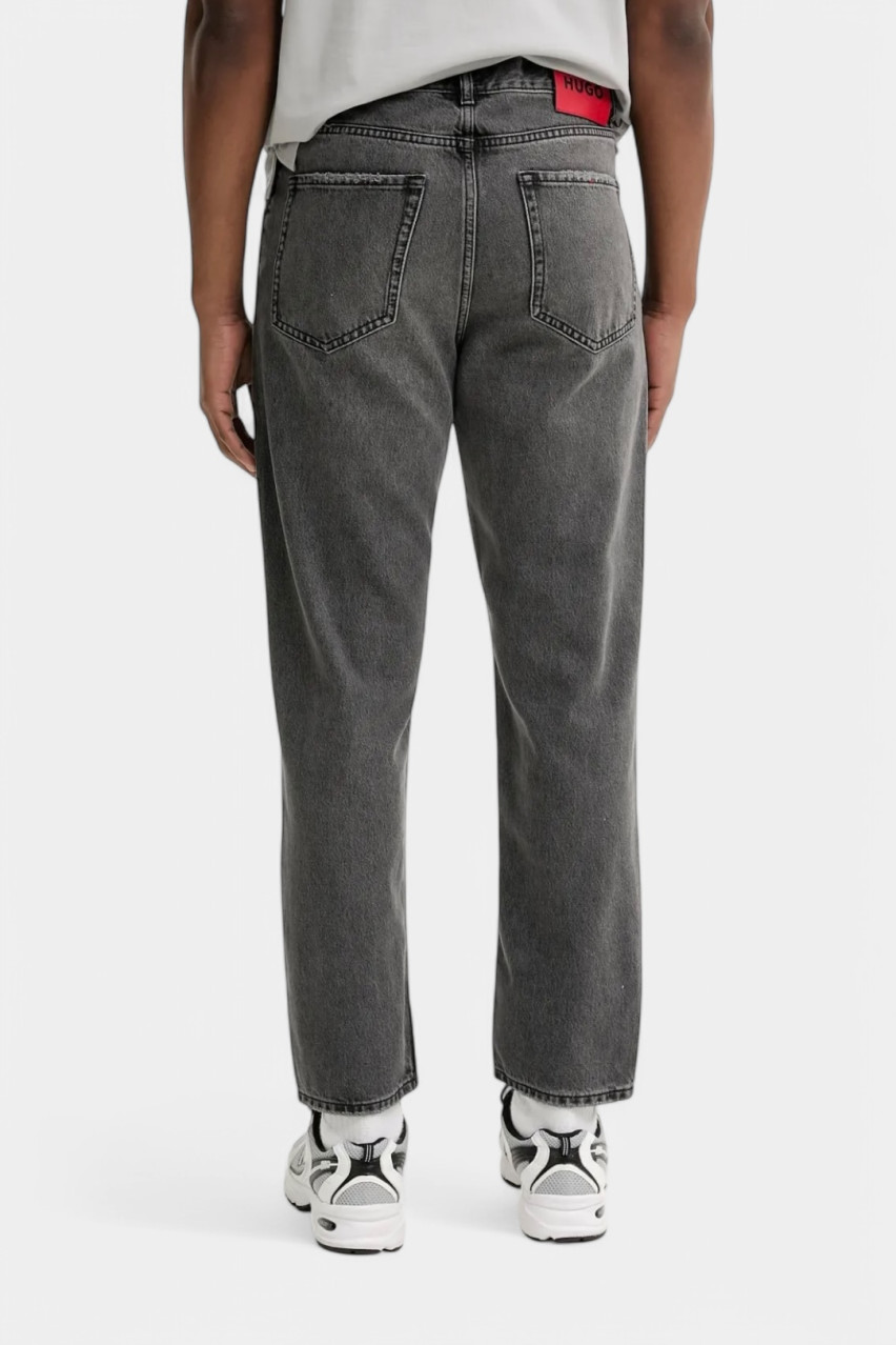 Сірі джинси HUGO 838 прямого крою 50537715 030 HUGO