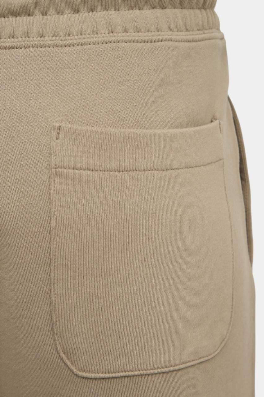 Бежеві шорти Damtus з вишитим логотипом 50534953 219 HUGO