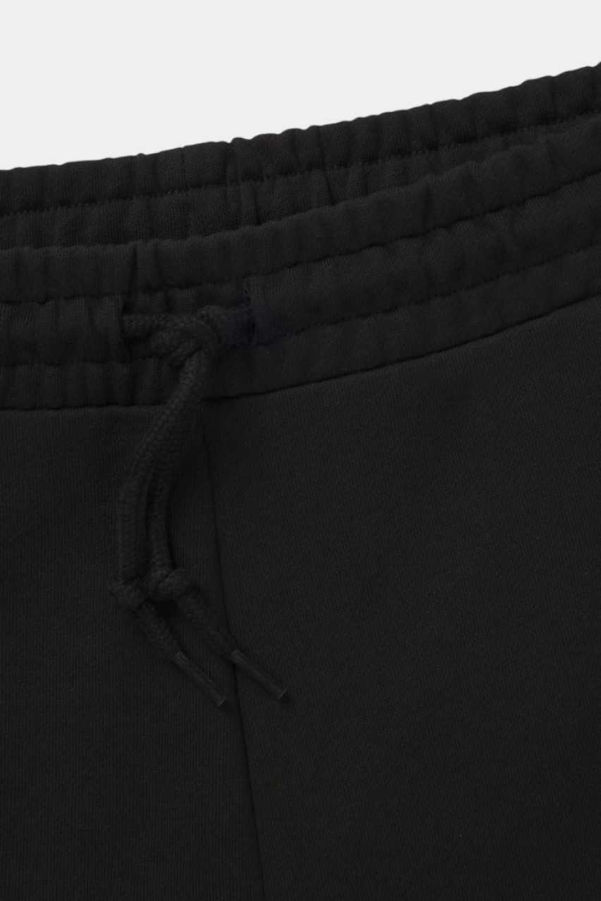 Черные спортивные штаны Dacusi с вышитым логотипом 50534952 001 HUGO