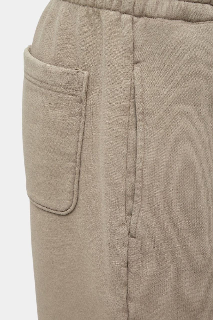 Бежеві бавовняні шорти Dupaly 50540969 219 HUGO