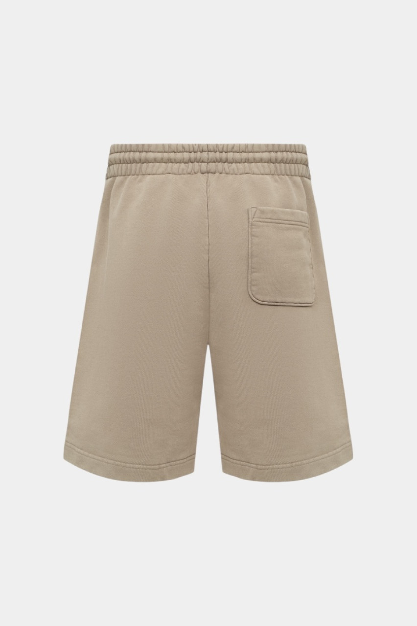 Бежеві бавовняні шорти Dupaly 50540969 219 HUGO