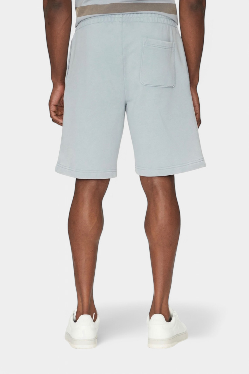 Блакитні бавовняні шорти Dupaly 50540969 483 HUGO